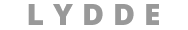 Logo de LYDDE Group
