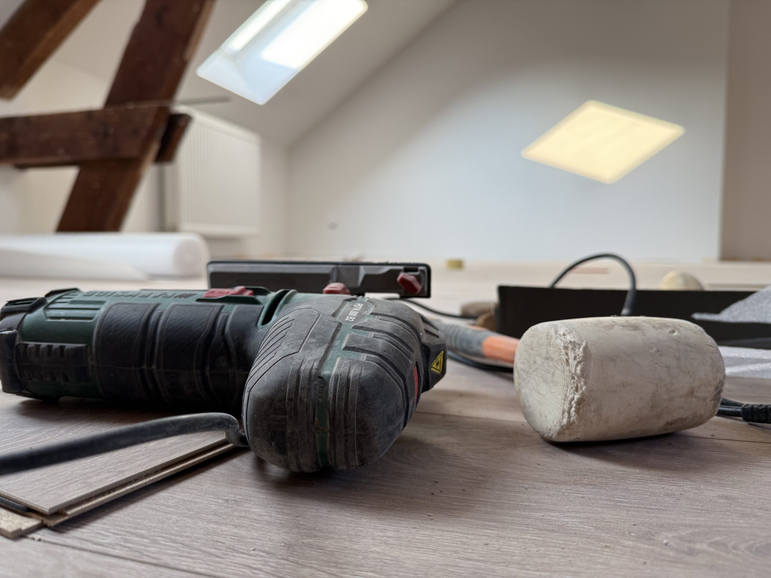 Outils et équipements